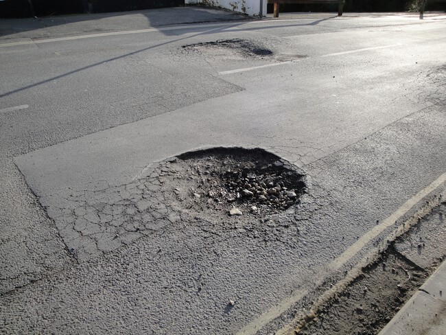 Baches Cdmx Presupuesto Alcaldias Reparecion