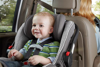 Especial Seguridad Vial: ¿Cómo instalar correctamente en el auto una silla de seguridad para niños?