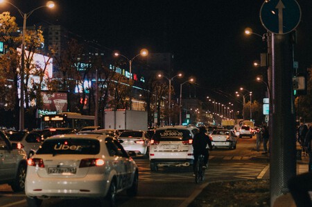 Uber Alika Kurson