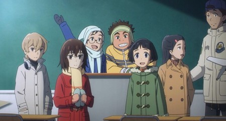 Erased Anime Streaming