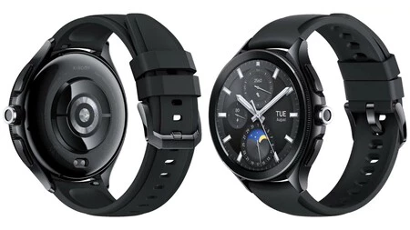 Xiaomi Watch 2 Proのデザインが流出(画像:アルセーヌ・ルパン)