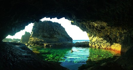 Charco Azul El Hierro