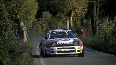 Toyota Celica GT-Four