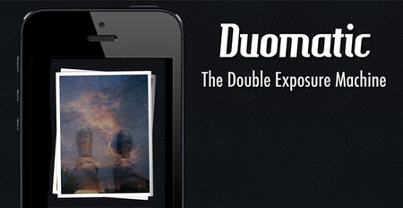 Duomatic, fotografía de doble exposición para Android e iOS