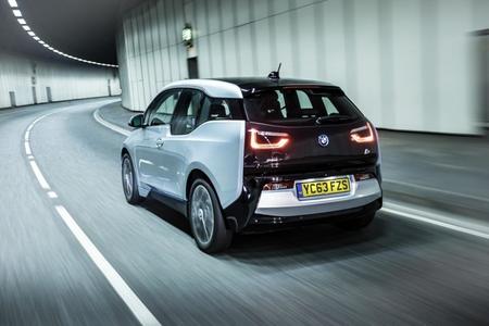 Bmw I3 Green Car Of The Year (2) 1
