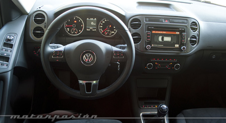 Volkswagen Tiguan Country 2.0 TDI