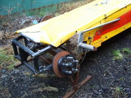 Vampire Richard Hammond