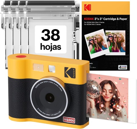 Kodak Mini Shot 3 Era 4pass