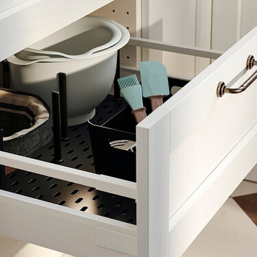 Ikea vende la solución para acabar con el desorden en los cajones de la cocina que cuesta solamente 10,99 euros