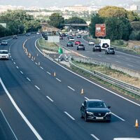 La AP-7 sin peajes se enfrenta a la 'prueba de fuego': un festivo en Barcelona con casi medio millón de desplazamientos previstos