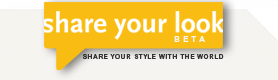 Share your look, compartiendo tu moda con el resto de personas