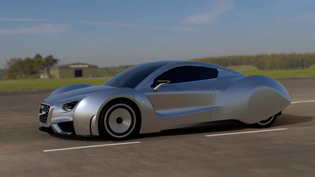 Hispano Suiza Carmen 2020