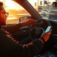 Tu coche nuevo no va a dejar que te distraigas ni un segundo: otro ADAS será obligatorio a partir de julio, por orden de Bruselas