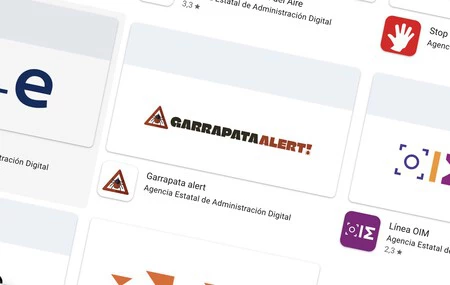 Aplicaciones Gobierno Portada