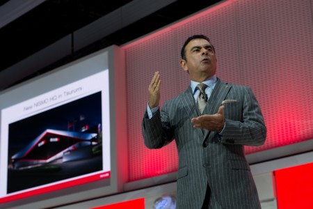 Carlos Ghosn Vw