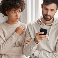 Si quieres tener una relación duradera, discute con tu pareja. Evitar discutir no es buena señal