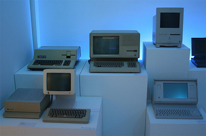 Los antepasados del Mac