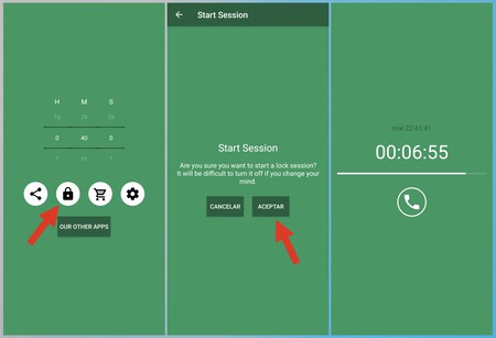Bloqueo Procrastinar