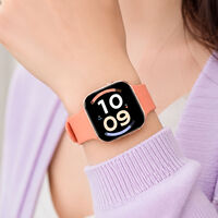 Te vas a enamorar del nuevo tono salmón de los relojes baratos de Xiaomi, pero lo mejor está escondido dentro 
