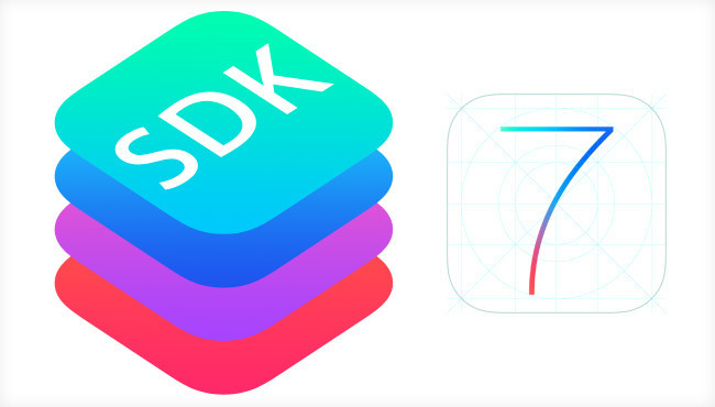 iOS 7 SDK