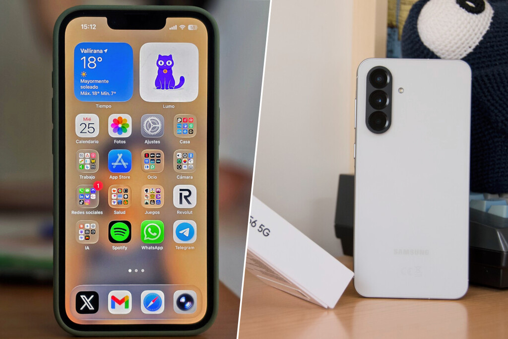 Un solo Samsung contra la tiranía del iPhone: Apple vuelve a barrer en el 'top 10' de móviles más vendidos del mundo