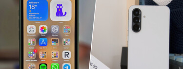 La gama alta de Android es una rara avis en ventas: solo el Galaxy S25 logra colarse en un top 10 dominado por Apple y móviles baratos