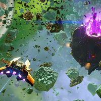 No Man's Sky es capaz de cargar 3 planetas en 50 segundos, y no hay "humo y espejos" detrás de esto. Sino un motor gráfico increíblemente "fluido y potente"