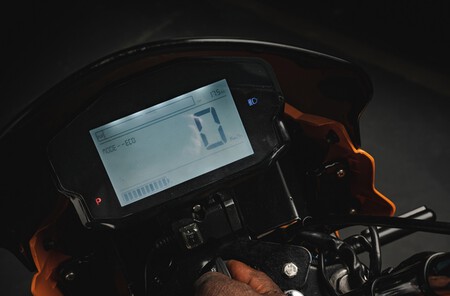 Moto Electrica Africana 003