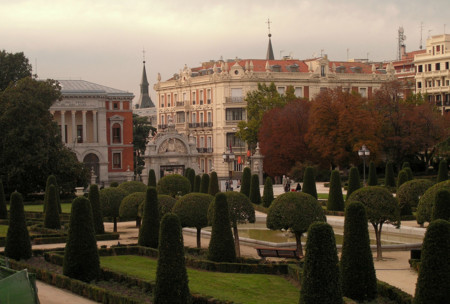Parterre