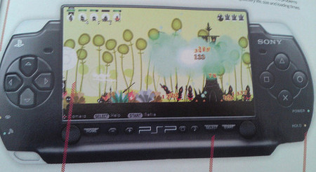 Algunos estudios han empezado a recibir los kits de desarrollo de PSP 2