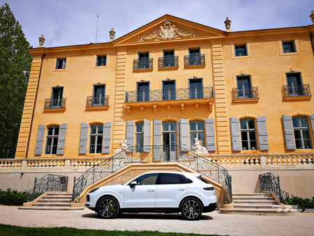 Porsche Cayenne E Hybrid 2018