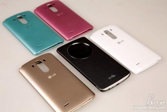 LG QuickCircle