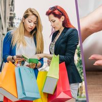 "No buy": la tendencia anticonsumismo para todo 2025 que propone TikTok: "Ni ropa nueva, ni comida a domicilio ni maquillaje"