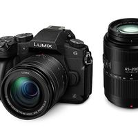 Un polivalente kit fotográfico, con la sin espejo Panasonic Lumix DMC-G80 y dos objetivos, hoy en Amazon te sale por 1.103 euros con un descuento de casi 200