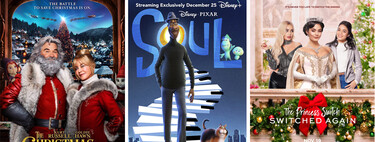 Películas infantiles: los estrenos más esperados para la Navidad 2020-2021