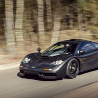McLaren pondrá a la venta un F1 prácticamente nuevo