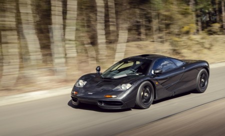 McLaren pondrá a la venta un F1 prácticamente nuevo