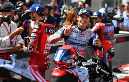 Marc Marquez Austria Motogp 2024