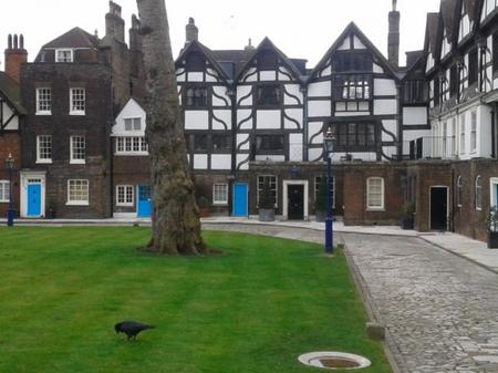 Cuervo Torre Londres