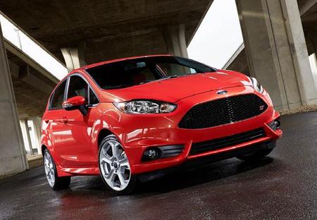 Ford Fiesta ST