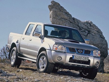 Nissan NP300