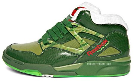 Reebook lanza sus zapatillas inspiradas en los "Gremlins"