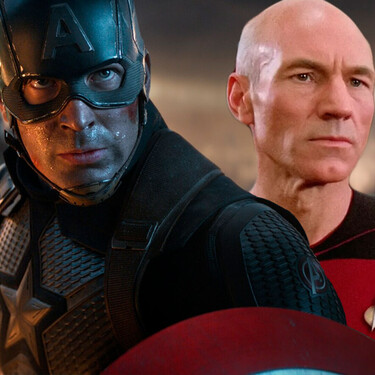 Vengadores Endgame Star Trek