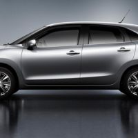 Éste es el Suzuki Baleno que se presentará en el Auto Show de Frankfurt