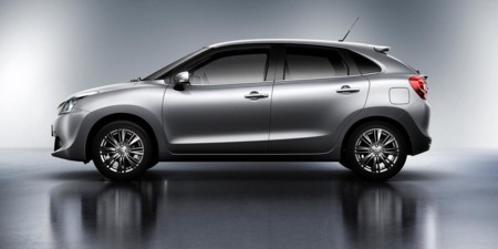 Éste es el Suzuki Baleno que se presentará en el Auto Show de Frankfurt