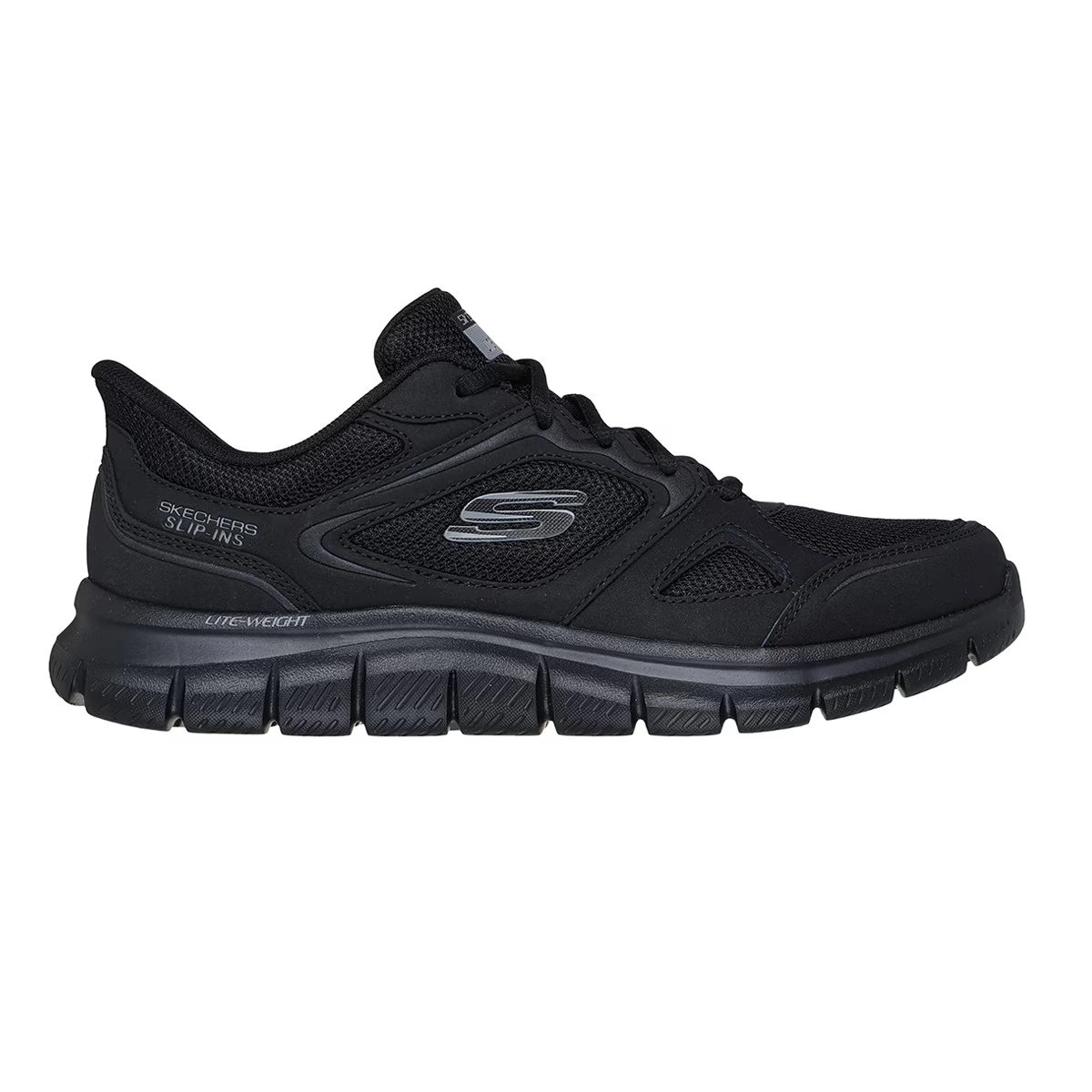 Skechers - Zapatillas de running de hombre TRACK-EZRAL Skechers.
