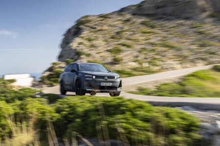 Citroën C5 Aircross 2025