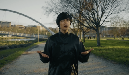 Bruce Lee Pontevedra