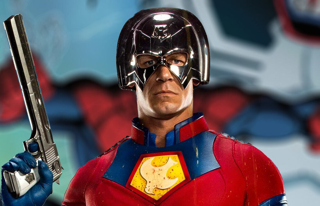 A James Gunn le da igual todo un poco en DC Studios y hace canon al superhéroe más icónico de Marvel A James Gunn le da igual todo un poco en DC Studios y hace canon al superhéroe más icónico de Marvel