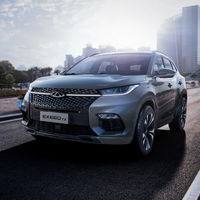 Chery probará suerte en Europa con Exeed, su nueva marca, y el TX es su primer modelo